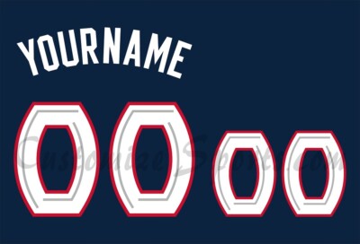 Basketball Atlanta Hawks Customized Number Kit For 2007-2010 Road Uniform
