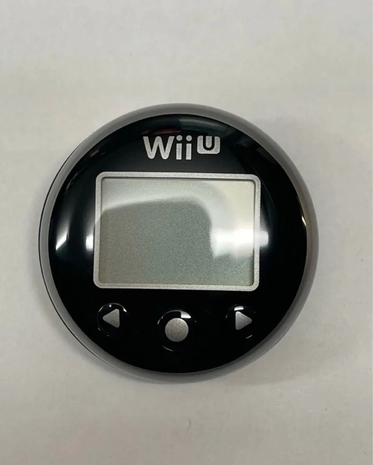 X2 Wii Fit U Meter for Nintendo Wii U - Black (bulk packaging)