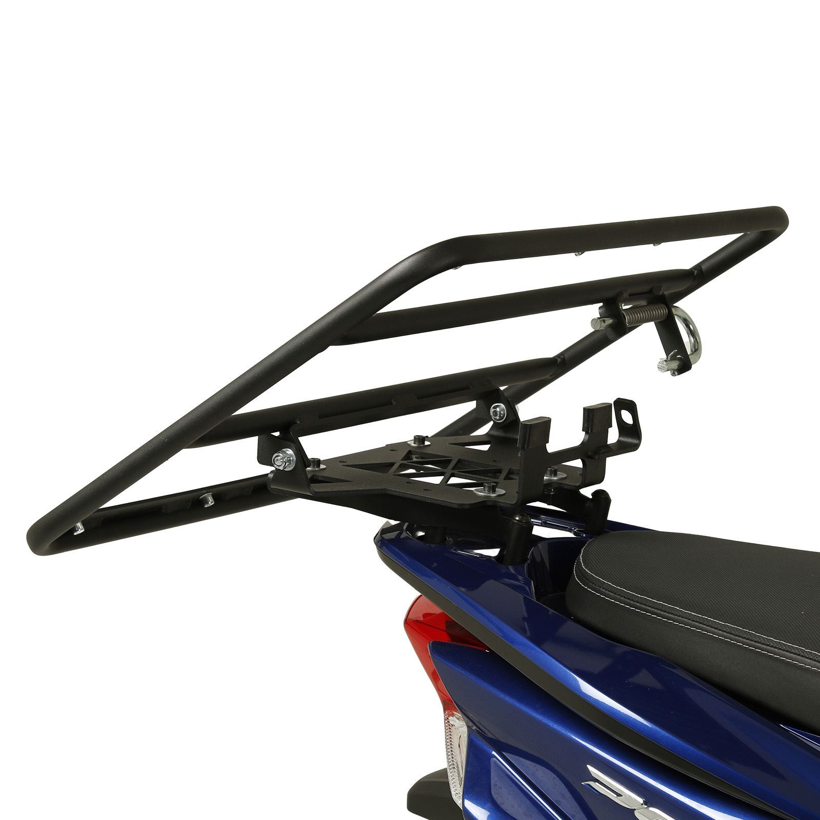 Universal Tilting Rear Luggage Rack for Honda NSC 110 Vision 11-16