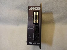 MCG MSD50D Microstepping Drive