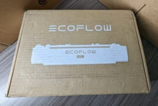 Ecoflow River Plus extra battery efr402-eb white