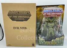 MOTUC MOTU Masters of the Universe Classics EVIL SEED NEW