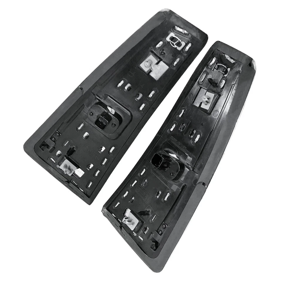 1 Pair Fender Turn Signal Light-Repeaters L+R For 2013 14 15 16 Cadillac SRX — 第 4/4 张图片