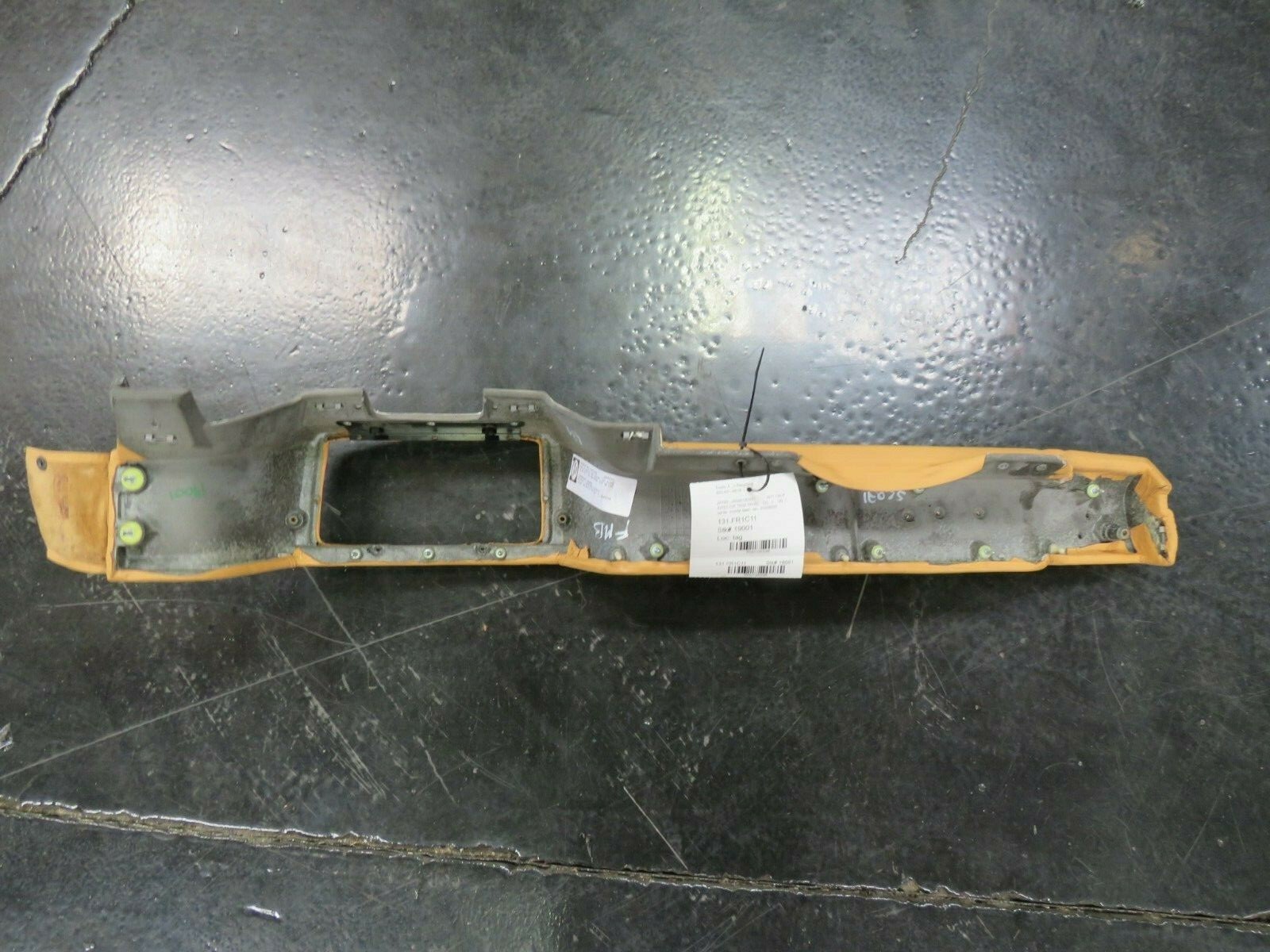 Ferrari California, Center Dash Trim Panel, USed, P/N 80809200