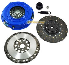 Fx Hd Stage 2 Clutch Kit W Race Flywheel For Camaro Firebird Gto Corvette Ls1