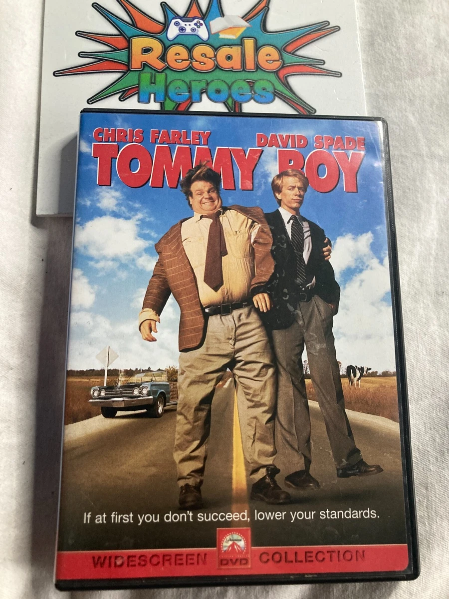 Tommy boy full movie online free sale
