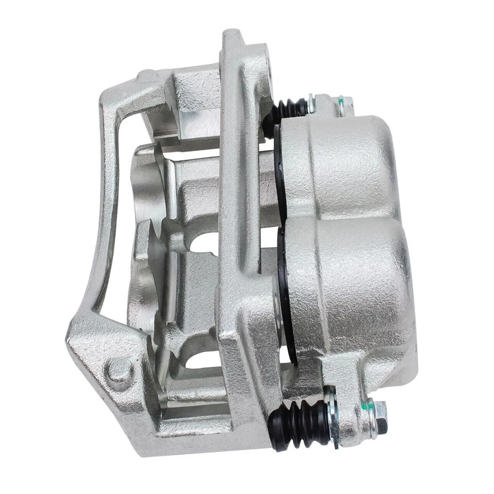 Front Right Brake Caliper w/ Bracket for 1999-2003 Lincoln Blackwood Ford F-150 - Image 2 of 3