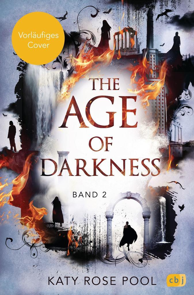 Thumbnail - The Age Of Darkness - Schatten Über Behesda | Katy Rose Pool | 2021 |