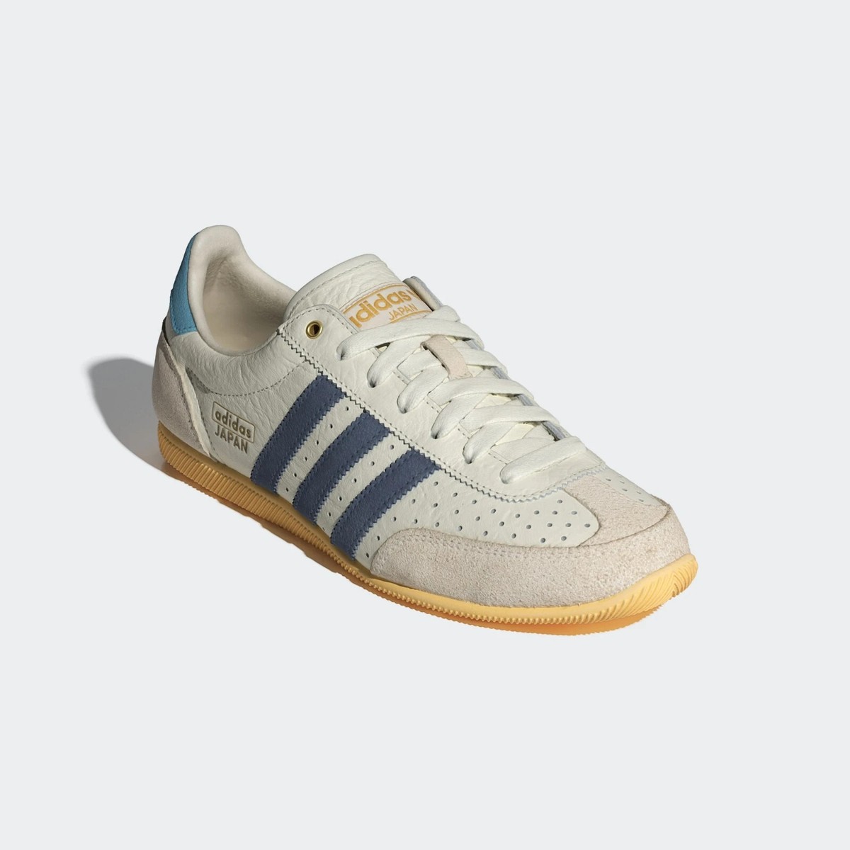 adidas Originals Japan JQ9519 Off White / Preloved Ink / Orange