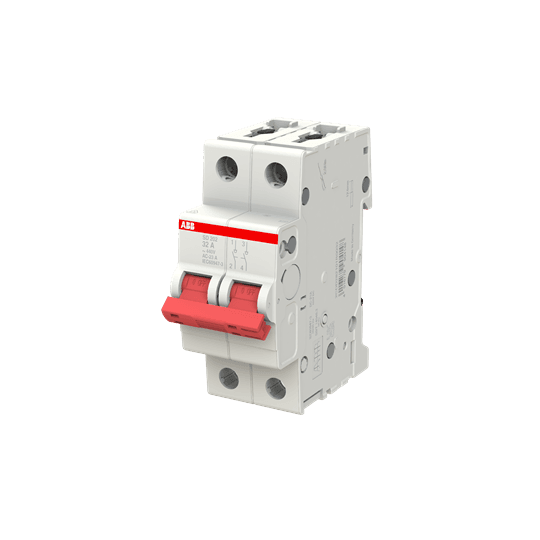 ABB M990414 Sezionatore 2 Poli 32 A