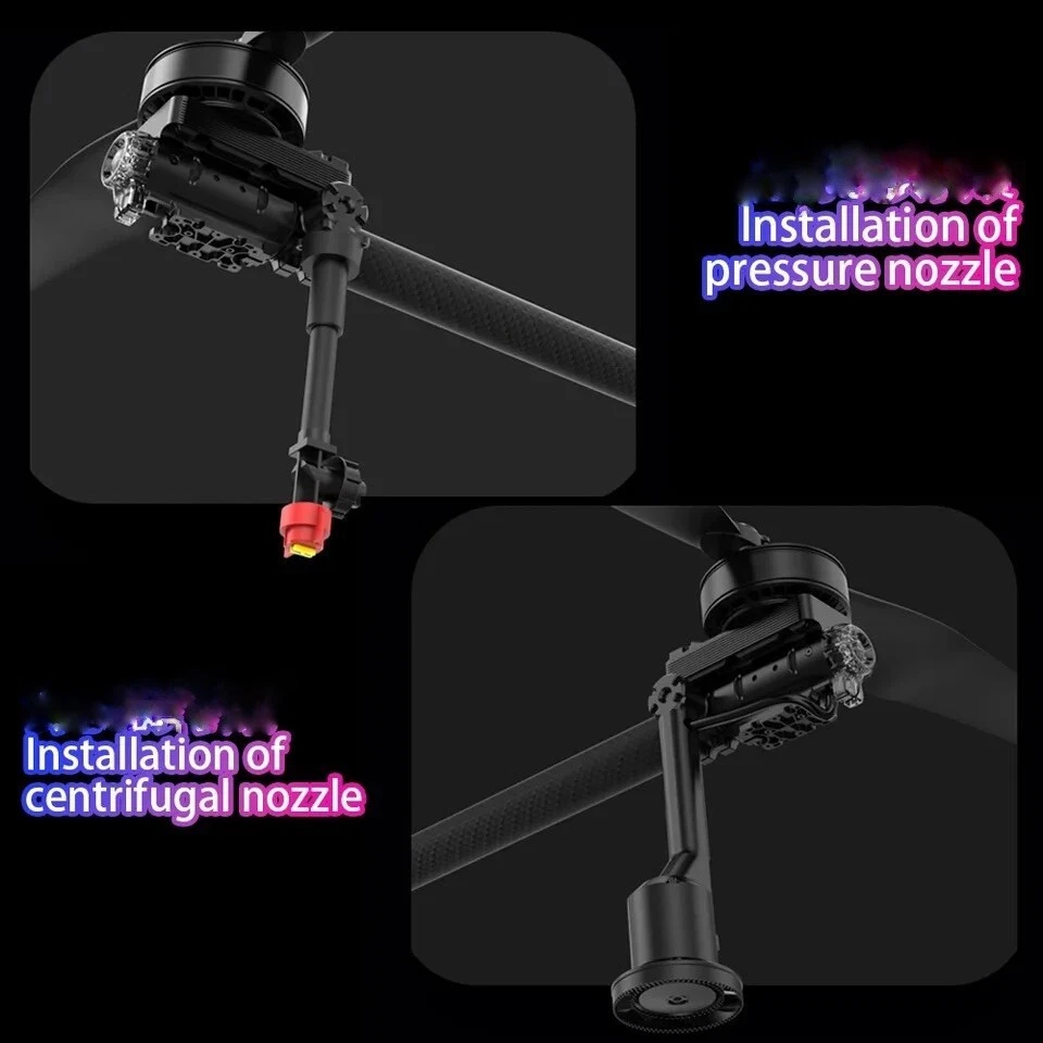 FULL SET Farming 16L 20L Agriculture Drone Sprayer Agricole UAS Spraying UAV - Image 3 of 4