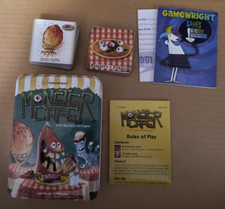 Monster Cafe Gamewright Card Game Tin-Complete
