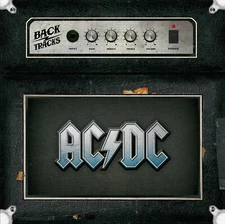 Backtracks * AC/DC Box Set * Includes 2 CD and 1 DVD * ACDC