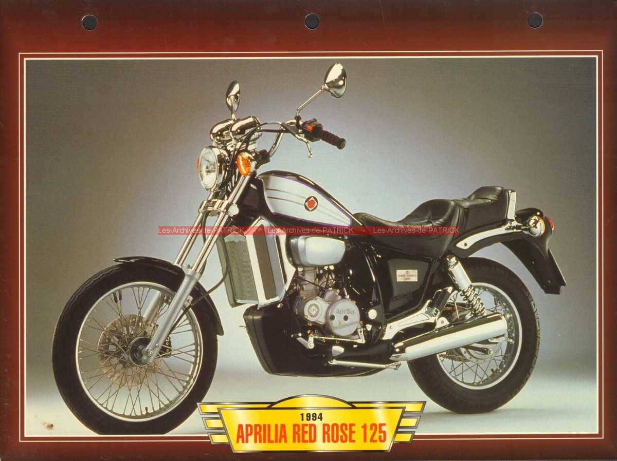 Aprilia Rs Moto Red Rose 50cc Aprilia Red Rose Usata APRILIA 125