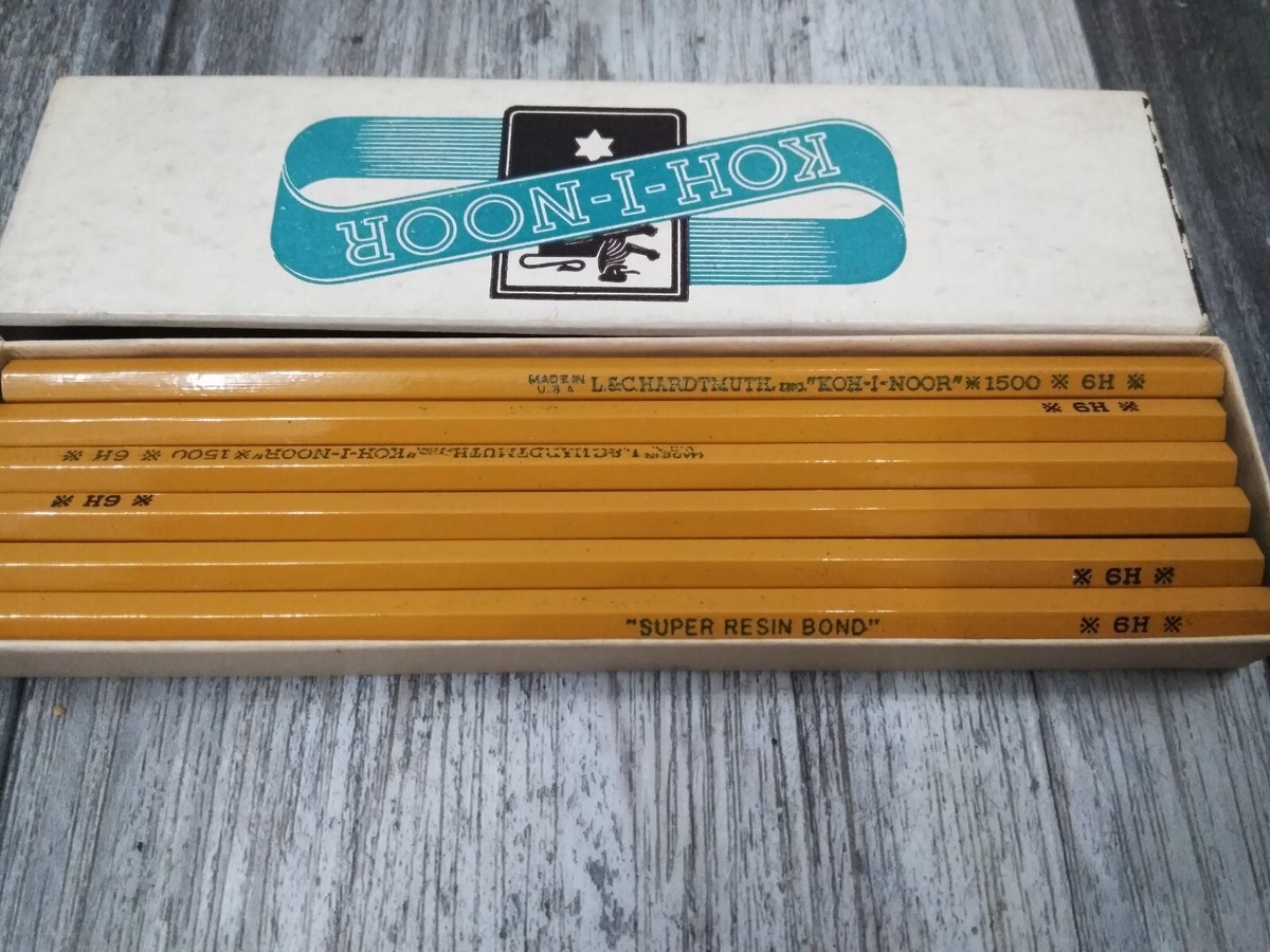 文房具・事務用品 双頭の芯ホルダー L.&C. Hardtmuth Koh-i-noor 1504