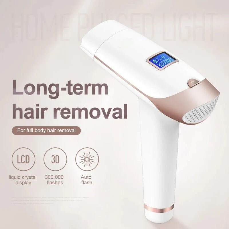 BDI Permanent IPL Hair Removal Device 400K Pulses Intense Pulsed Light Epilator - Picture 2 of 24