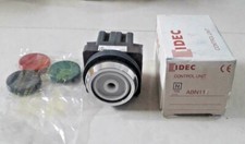 IDEC control unit ABN 111 Push button switch 6pcs NEW