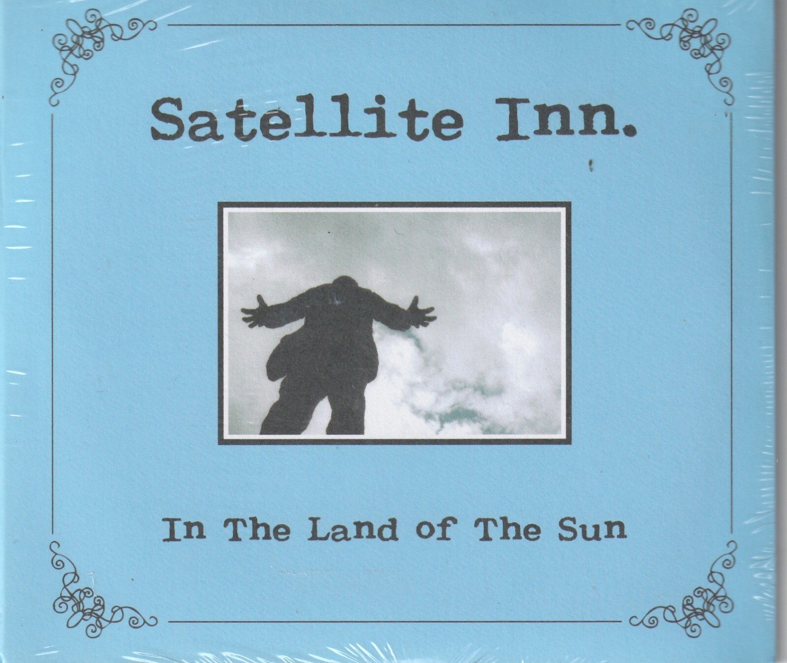 Satellite Inn.  * In the land of the sun *  digipack CD NUOVO SIGILLATO