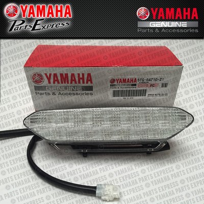 Yamaha OEM 2006-2009 YFZ 450 Replacement LED Tailight Assembly 5TG