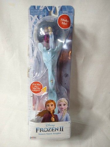 NEW Disney Frozen 2 Sisters Musical 