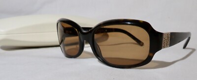 Anne Klein AKNY3121 eyeglass / Sunglass frame 58-18-135 Dark  display picture 2