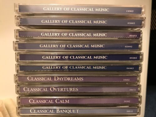 Wybierz z listy klasycznych płyt CD: Mozart, Beethoven i nie tylko! Big bandy i jazz!!! - Zdjęcie 1 z 17