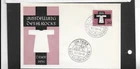 1961 CZECHOSLOVAKIA TO FRANCE LETTER RECOMMENDED SUPERB STAMP-S042