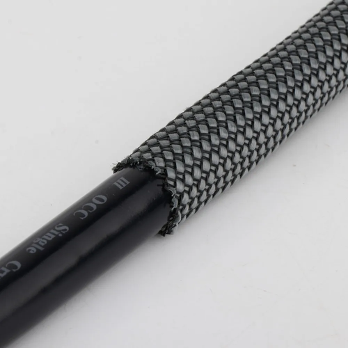 5M/10M 18MM Nylon Mesh Braided Sleeving For DIY Power Cable Sleeves Tube Sleeves - 第 8/9 張圖片