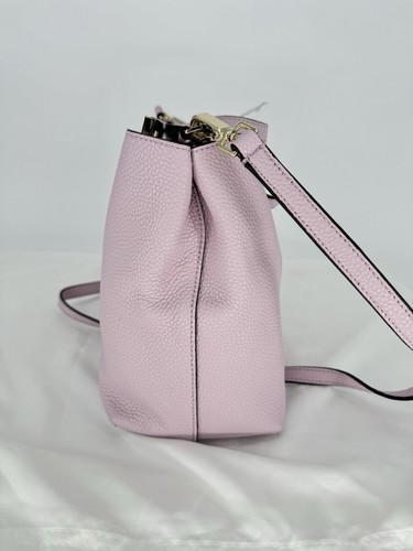 NWT Kate Spade Pershing Street Gwyn Lilac Crossbody Tote Bag & Braylon Wallet - Picture 4 of 14