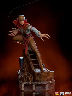 Iron Studios Marvel Lady Deathstrike Art Scale Statue - X-Men