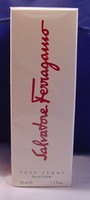 Salvatore Ferragamo Pour Femme Eau De Toilette 1.7 Oz Salvatore Ferragamo Pour Femme Eau De Toilette 1.7 Oz