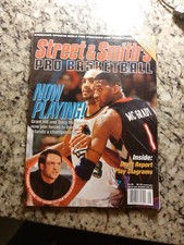 2000 Street & Smiths Pro Basketball Now Playing