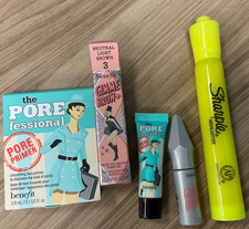 Benefit The POREfessional Pore Primer SIZE 0.1fl GIMMIE BROW 3 SIZE 0.03OZ