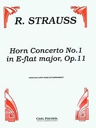 Horn Concerto No. 1 in E Flat Major, Op. 11 - - Good - See condition notes