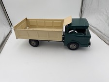 LOUIS MARX CAB OVER DUMP TRUCK