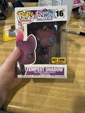 Funko Pop! Vinyl: My Little Pony - Tempest Shadow - Hot Topic (Exclusive) #16