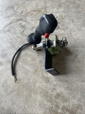 P-Q Controls Inc. C-11162 Forklift Joystick
