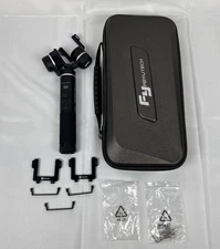 Feiyutech G6 Handheld Controllable Gimbal - Attachments/Case Included - GoPro