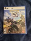 Brand New Sealed - Monster Jam Showdown - Sony PlayStation 5