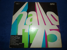 LP  ,  Amiga  Hallo 1    , Schallplatte ,