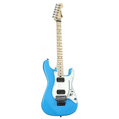 Charvel Pro-Mod So-Cal Style 1 HH FR M Infinity Blue - E-Gitarre