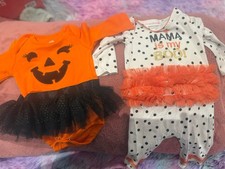 Newborn Baby Girl Clothes Lot