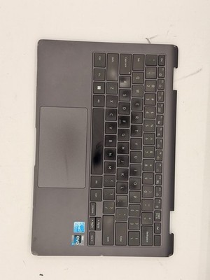 used Samsung Galaxy Book2 NP730QED Keyboard Palmrest