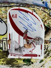 Joey Bosa 2016 National Treasures Rookie RC Auto #/99 OSU Die Cut •  See Pic