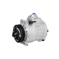 Klimakompressor 12 V Ø 110 Mm Hella Thermo-Expertise Passend FüR BMW X5