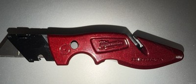 Milwaukee Custom Power Coated Fast Back