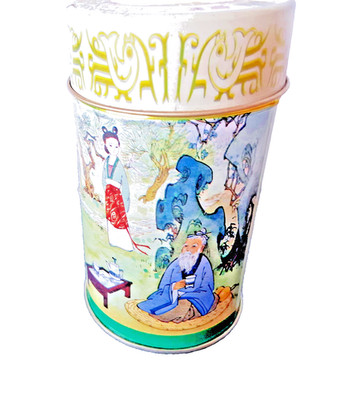 Bu Shen Yang Can Tea From Beijing China