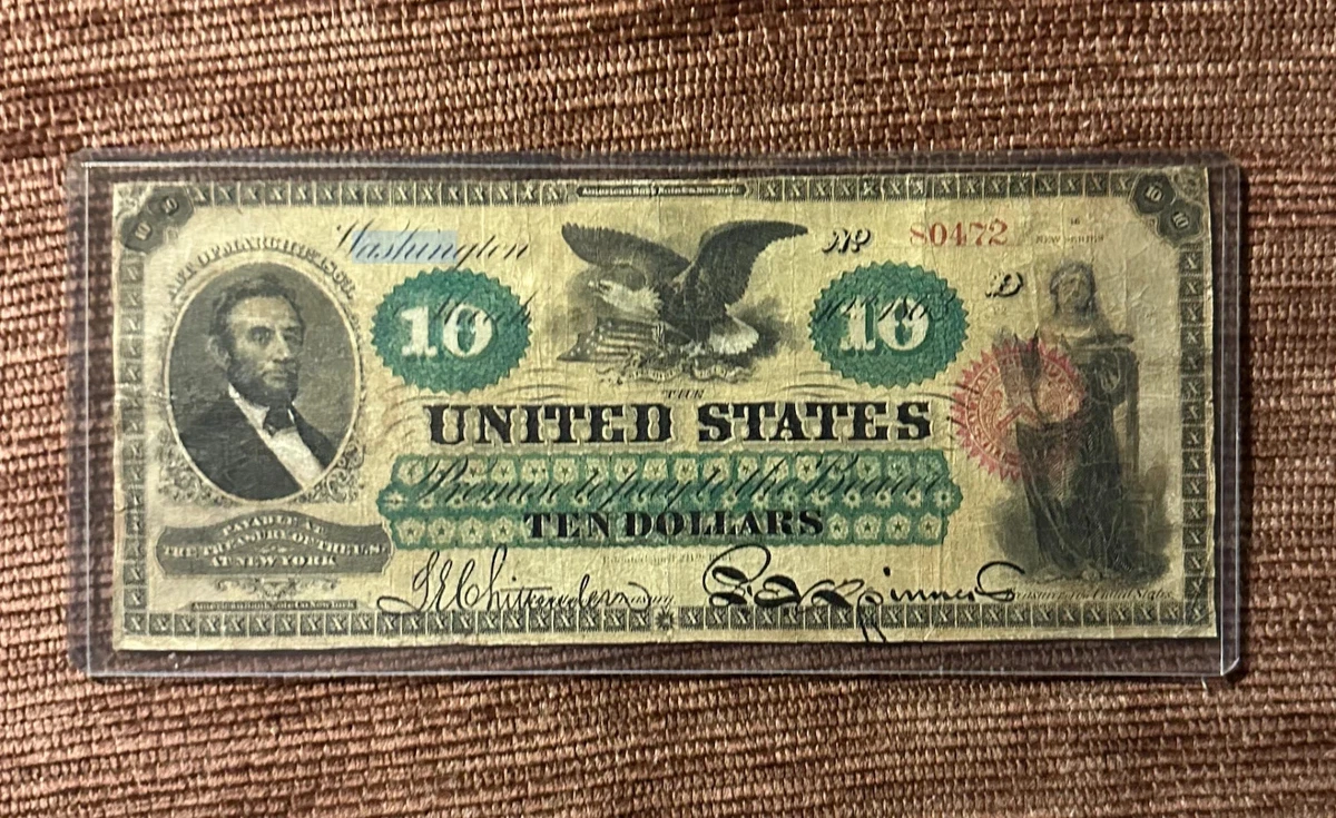 未曾流通美国纸币| eBay