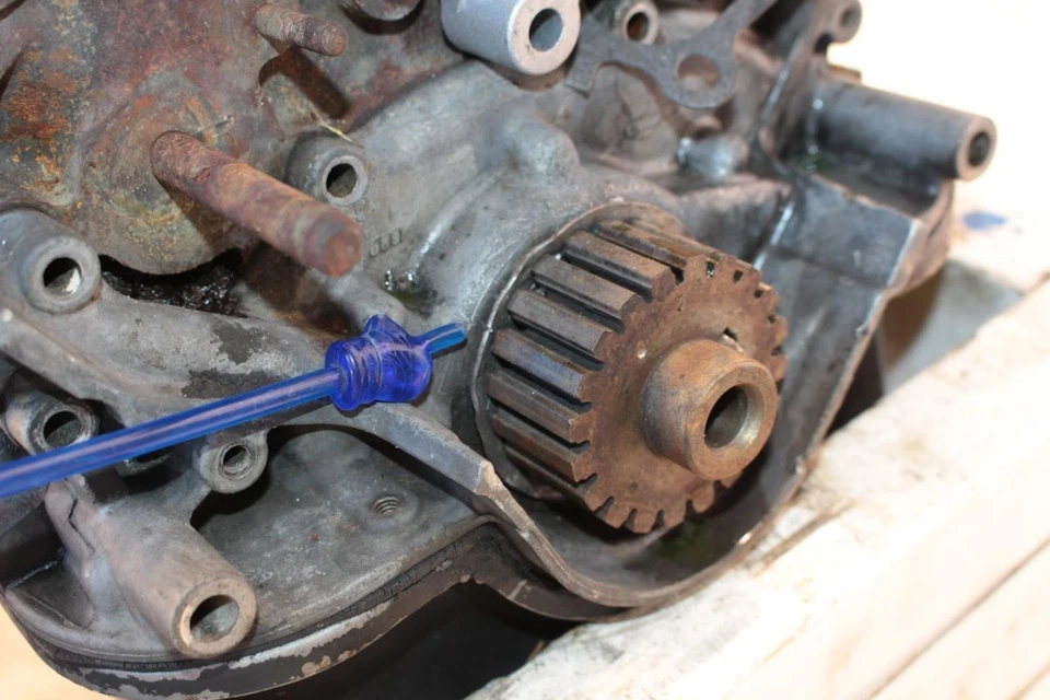 84-86 Nissan 300ZX Z31 VG30 3.0L Non Turbo Engine Assembly  Foto 2 de 4