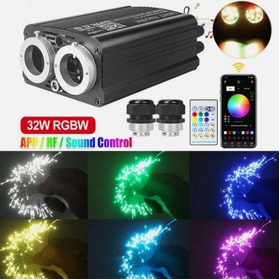 1000pc Home Car Headliner Star Light kit Roof Twinkle Ceiling Lights Fiber Optic